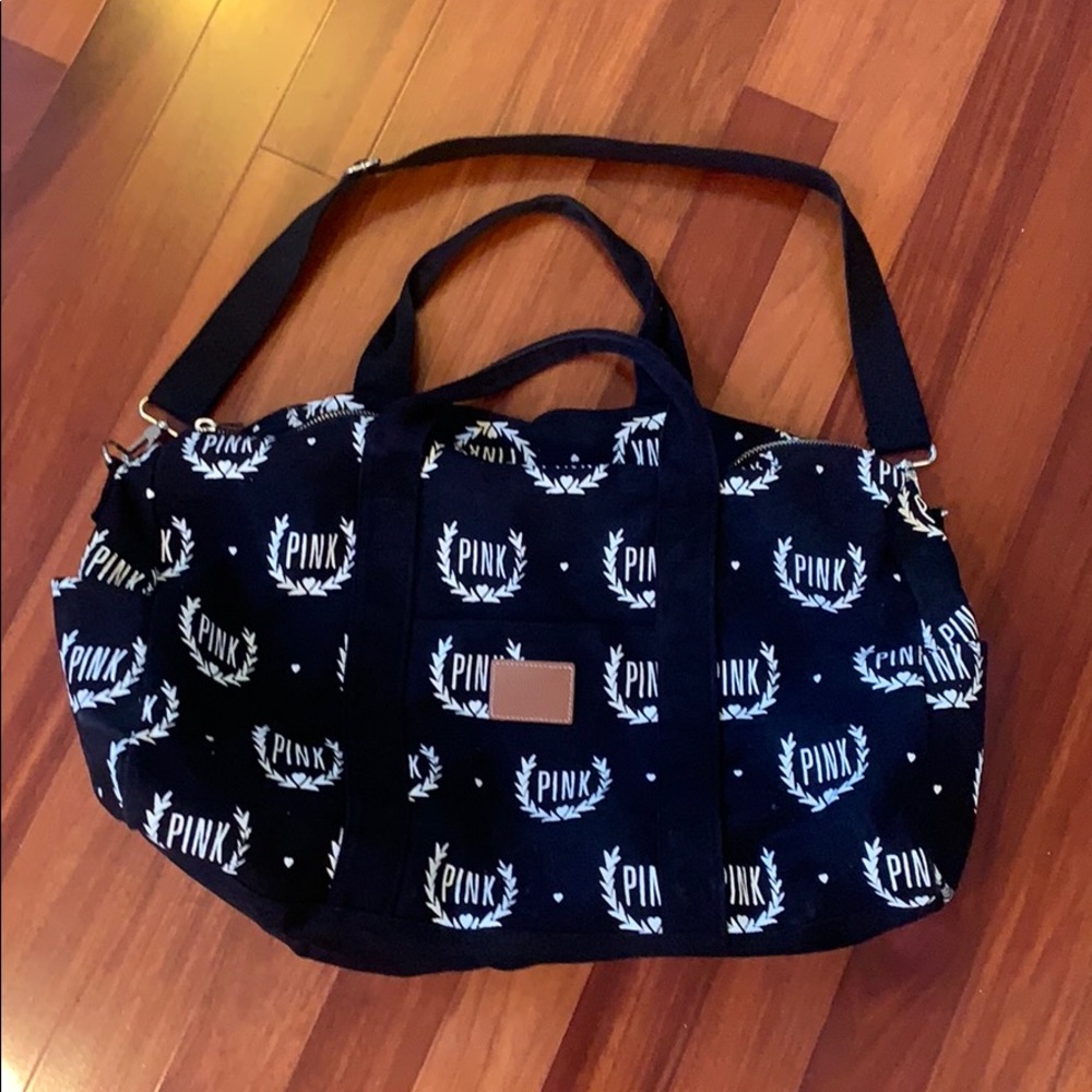 Victoria Secret Pink Duffle